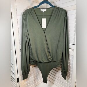 NEW CBRAND BODYSUIT